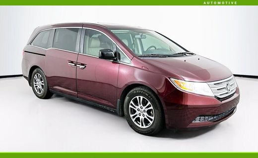 2013 Honda Odyssey