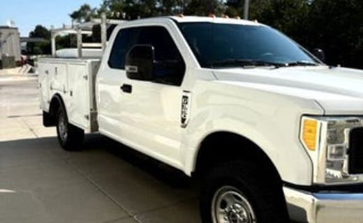 2017 Ford F-350 XL