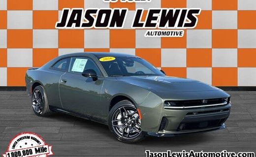 2026 Dodge Charger Scat Pack