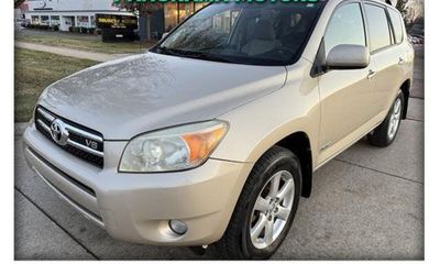 2008 Toyota RAV4 High Without Third