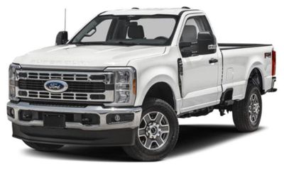 2025 Ford F-350 XL