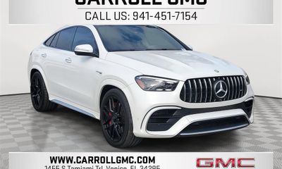 2024 Mercedes-Benz GLE-Class AMG GLE63 S
