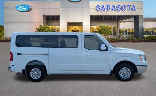 2013 Nissan NV 3500 HD SV