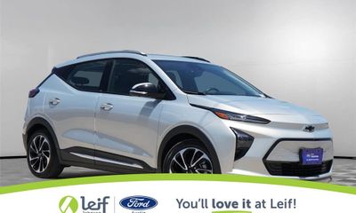 2023 Chevrolet Bolt EUV Premier