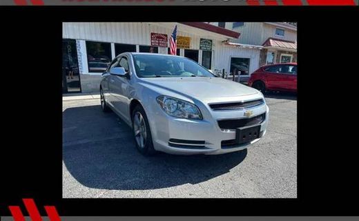 2011 Chevrolet Malibu 1LT
