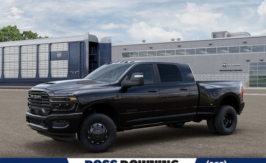 2026 Ram 3500 Laramie
