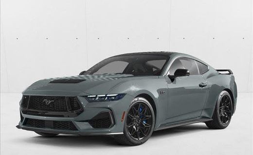 2024 Ford Mustang