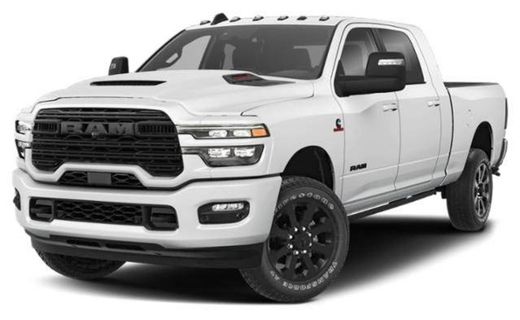 2026 Ram 2500 Laramie