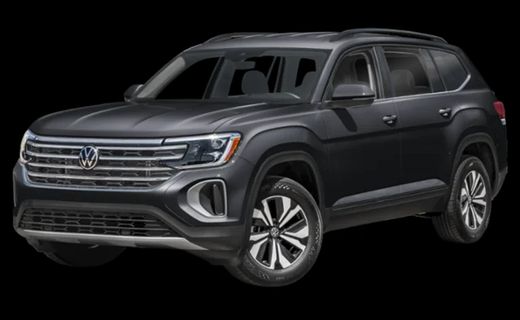 2026 Volkswagen Atlas 4MOTION SE