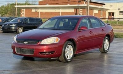 2009 Chevrolet Impala 1LT