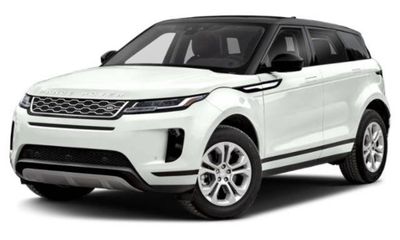 2020 Land Rover Range Evoque S