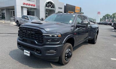2026 Ram 3500 Limited