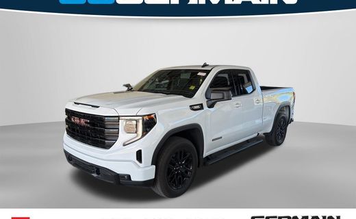 2024 GMC Sierra