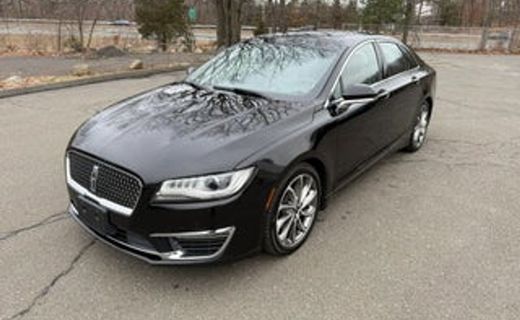 2016 Lincoln MKZ