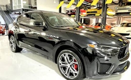 2021 Maserati Levante Sport