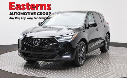 2022 Acura RDX