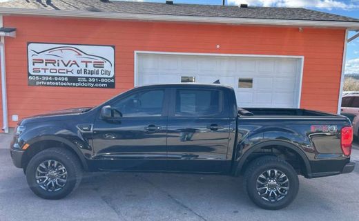 2022 Ford Ranger