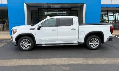 2022 GMC Sierra Limited SLT