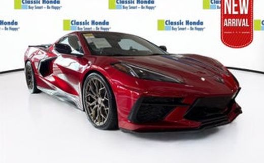 2020 Chevrolet Corvette Preferred 2LT