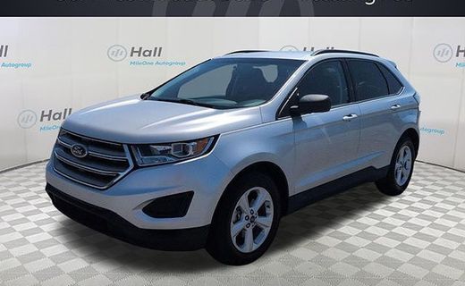 2018 Ford Edge SE