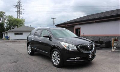 2015 Buick Enclave Premium