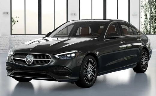 2026 Mercedes-Benz C-Class C300 4MATIC