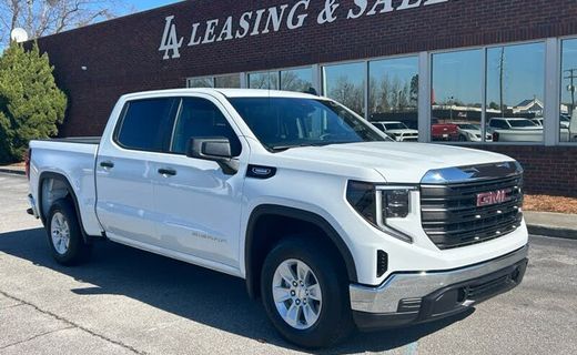 2024 GMC Sierra