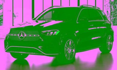 2026 Mercedes-Benz GLE-Class GLE580 4MATIC