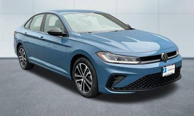 2026 Volkswagen Jetta Sport