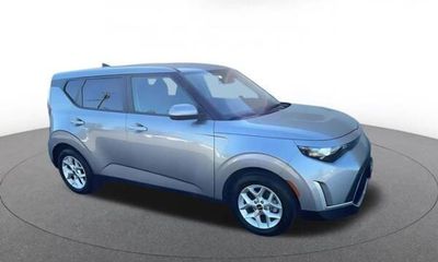 2025 Kia Soul