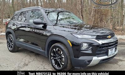 2022 Chevrolet Trailblazer LT