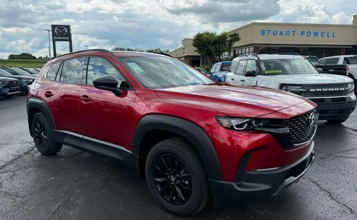 2026 Mazda CX-50 Premium