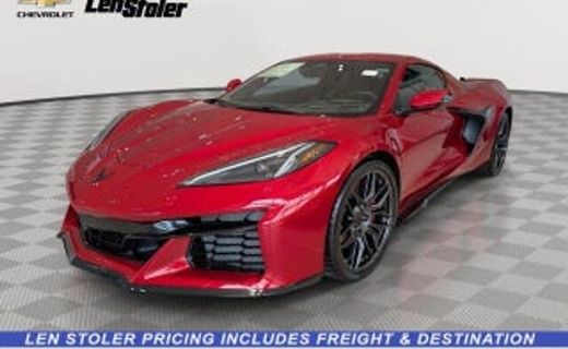 2027 Chevrolet Corvette Grand Sport 3LT