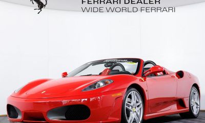 2006 Ferrari F430 Spider