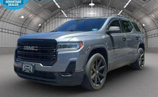 2021 GMC Acadia SLE