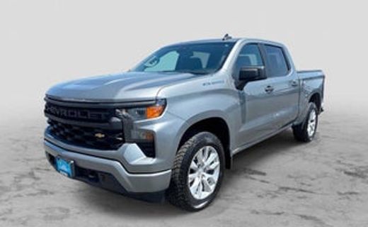 2024 Chevrolet Silverado Work Truck