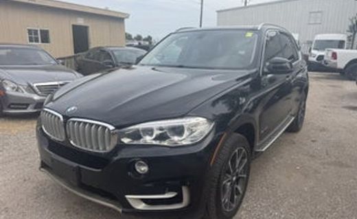 2015 BMW X5 XDRIVE35I