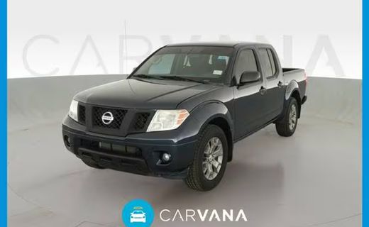 2021 Nissan Frontier