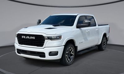 2025 Ram 1500 Laramie