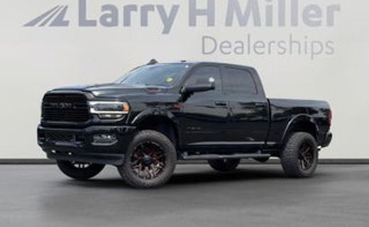 2022 Ram 2500 Power Wagon