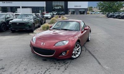 2011 Mazda MX-5 Grand Touring