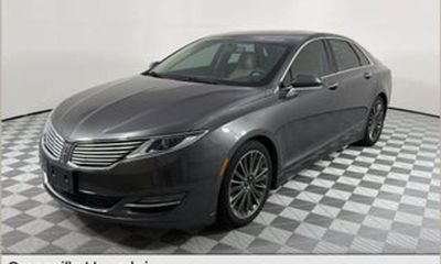 2016 Lincoln MKZ