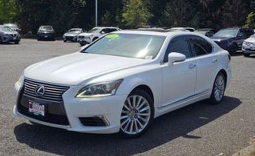 2014 Lexus LS 460