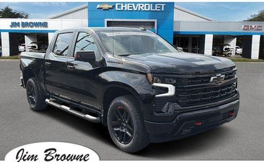 2026 Chevrolet Silverado RST