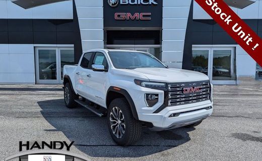 2024 GMC Canyon Denali