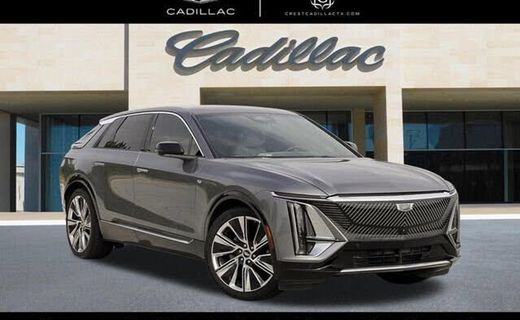 2023 Cadillac Lyriq Luxury 1SE
