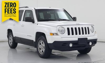 2014 Jeep Patriot Sport