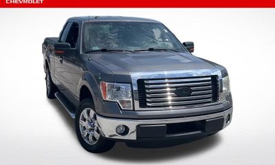 2012 Ford F-150 150