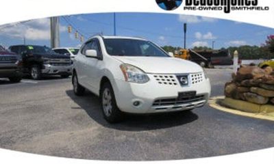 2008 Nissan Rogue S