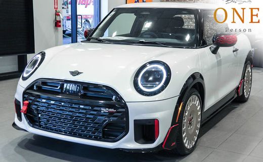 2026 Mini Hardtop Hatchback